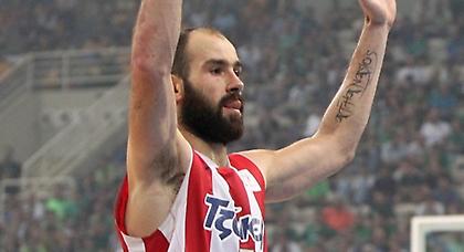 Σταδιακά οι διεθνείς, τελευταίος ο Σπανούλης