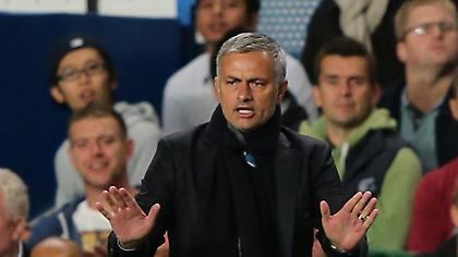 Μουρίνιο: «Εγώ φταίω…»