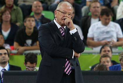 Ίβκοβιτς: «Παίξαμε εγωιστικά, αλλά φταίω εγώ»