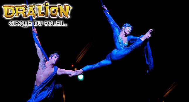 To Cirque du Soleil επιστρέφει στην Ελλάδα