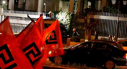 Συνελήφθη στέλεχος της Χρυσής Αυγής