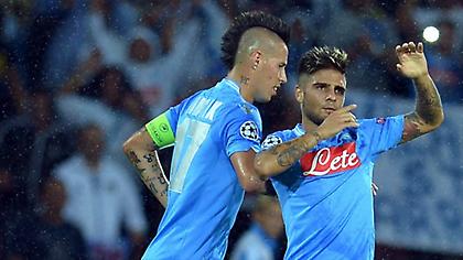 Το Σαν Πάολο «σείεται» (videos)