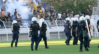 Πειθαρχική δίωξη σε βάρος ΑΕΚ και Ιωνικού