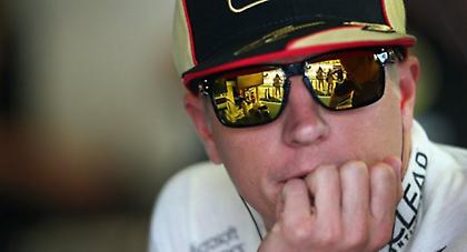 Ραϊκόνεν: «Έφυγα γιατί δεν με πλήρωναν»