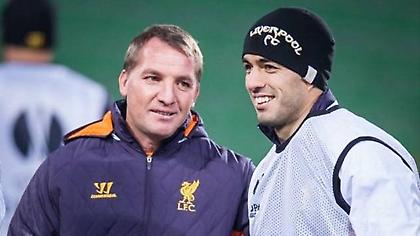 Ομαλή η επιστροφή του Σουάρες