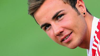 Στο δρόμο της επιστροφής ο Γκέτσε