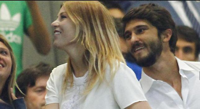 Τον ξέχασε ήδη τον Πάτο (pics)