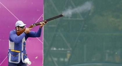 «Ασημένιος» ο Ζαφειρίδης