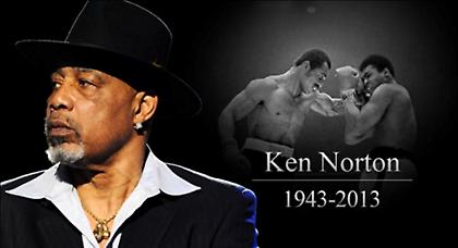 Πέθανε ο «Μαύρος Ηρακλής»