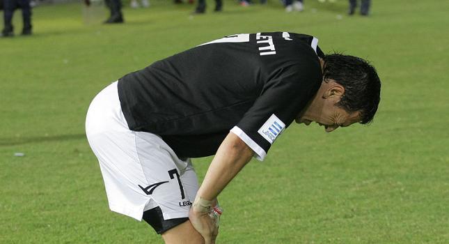 Ψάχνει τον αντί-Γκαλέτι