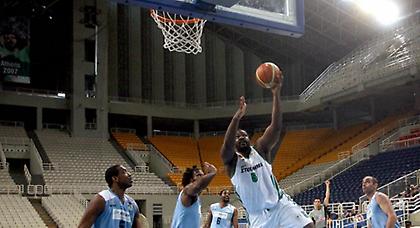 Έτοιμος για Κορόιβο…