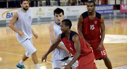 Φιλικός «περίπατος» στην Πάτρα…