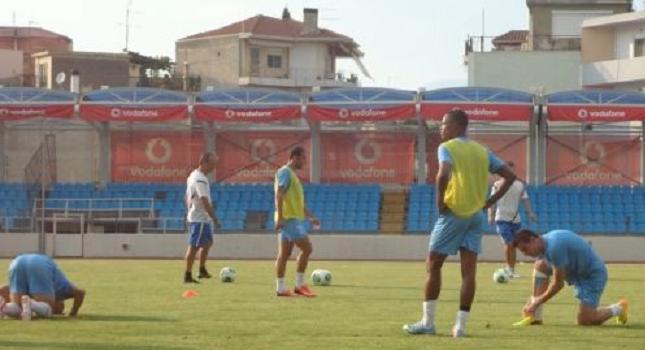 Χαμόγελα για Παντελίδη