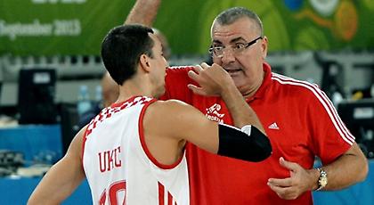 Ούκιτς: «Η καλύτερη χρονιά μου»