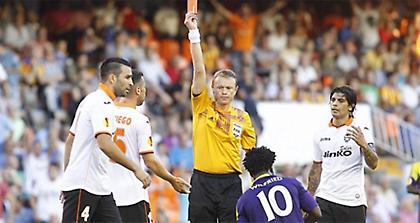 «Σκότωσε» τη Βαλένθια (video)