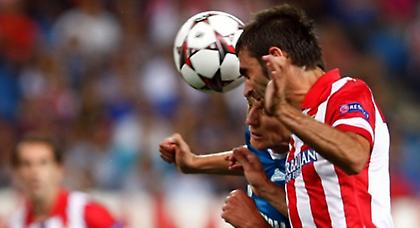 Πλήγμα με Αντριάν