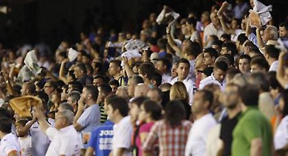 Χοντρό «κράξιμο» στη Βαλένθια! (video)