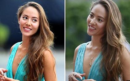 Μιτσιμπάτα, μεγάλη η χάρη σου (pics)