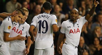 Ξεκίνησε τα... δικά της η Τότεναμ (video)