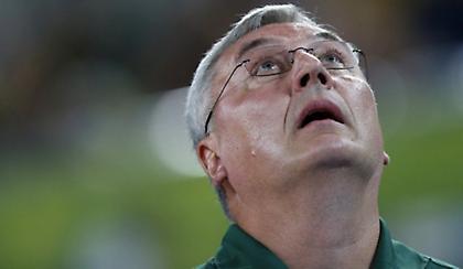 Καζλάουσκας: «Μας έφυγε ένα βάρος»