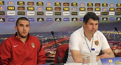 Κουμίκοφ: «Δεν παίξαμε καλά»