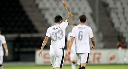 Αθανασιάδης: «Με δύναμη ψυχής»