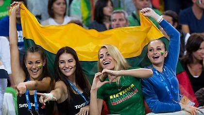 Ομαδάρα η Λιθουανία