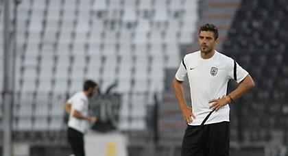 Κατσουράνης: «Τα καταφέραμε»