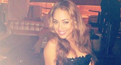 Η σέξι Λατίνα που πήγε να χαλάσει το γάμο του ΛεΜπρόν