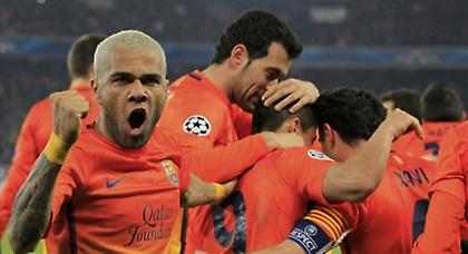 «Σε μεταβατική περίοδο η Μπαρτσελόνα»