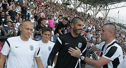 Χακόμπο: «Δεν παίζουν ποδόσφαιρο»