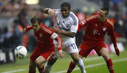 Εδώ σε θέλω Μπάγερν…