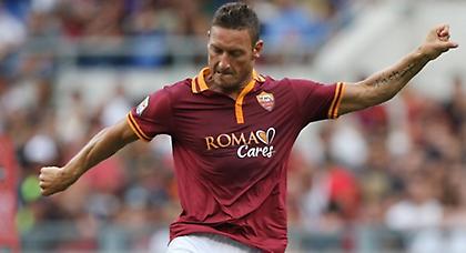 Νέο συμβόλαιο για Τότι