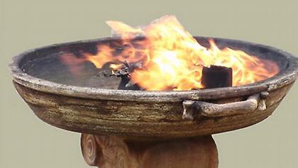 Έλληνας σκιέρ ο πρώτος λαμπαδηδρόμος