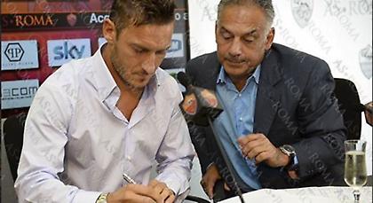 «Αιώνιος» καπιτάνο!