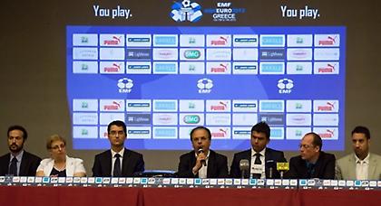 H «οικολογία» του miniEURO 2013 και ο Δήμος Ρεθύμνου