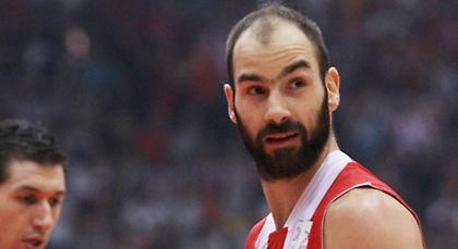 Ο Σπανούλης και το διαρκείας του Ολυμπιακού