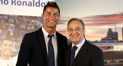 «Κάθε 100 χρόνια παίκτες σαν τον Κριστιάνο»