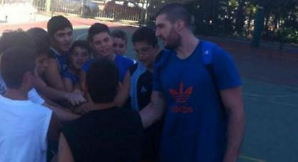 Δεν ξέχασε τον Ιωνικό ο Καββαδάς