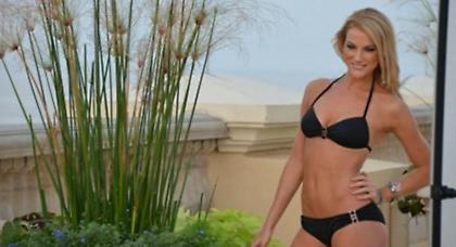 Οι σέξι τσιρλίντερ των Μάτζικ με μπικίνι…