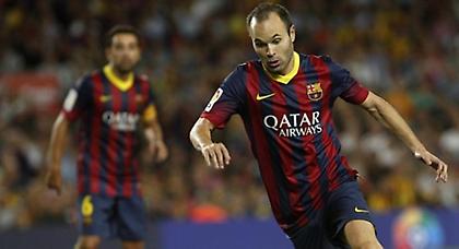 Θέλει 17 εκατ. ο Ινιέστα!