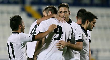 Μια Γ' εθνική... σπέσιαλ!