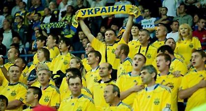 Απειλείται με αφαίρεση βαθμών η εθνική Ουκρανίας