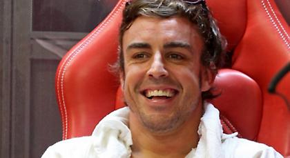 Αλόνσο: «Στη Ferrari μέχρι το τέλος»