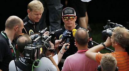 Ραϊκόνεν ο ρεαλιστής!