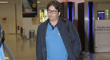 Oταν ο Τρινκιέρι πήρε την βαλίτσα του…