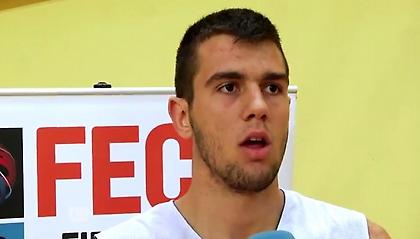 Διαμαντάκος: «Το μπάσκετ δεν σταματά ποτέ»