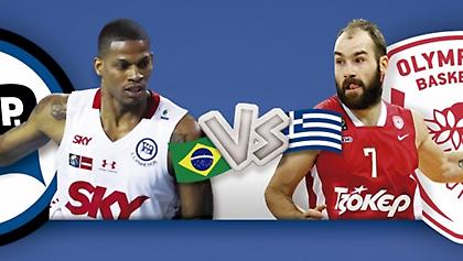 Ανοίγει τις πόρτες με Ολυμπιακό η Πινιέιρος