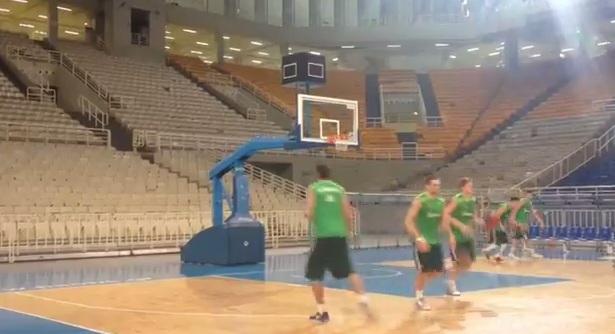 Μπήκαν Μπράμος και Φώτσης (video)