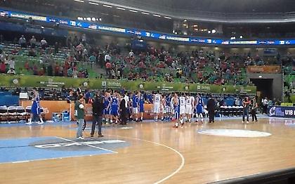 Ήττα για την ομάδα του Διαμαντάκου στο All Star